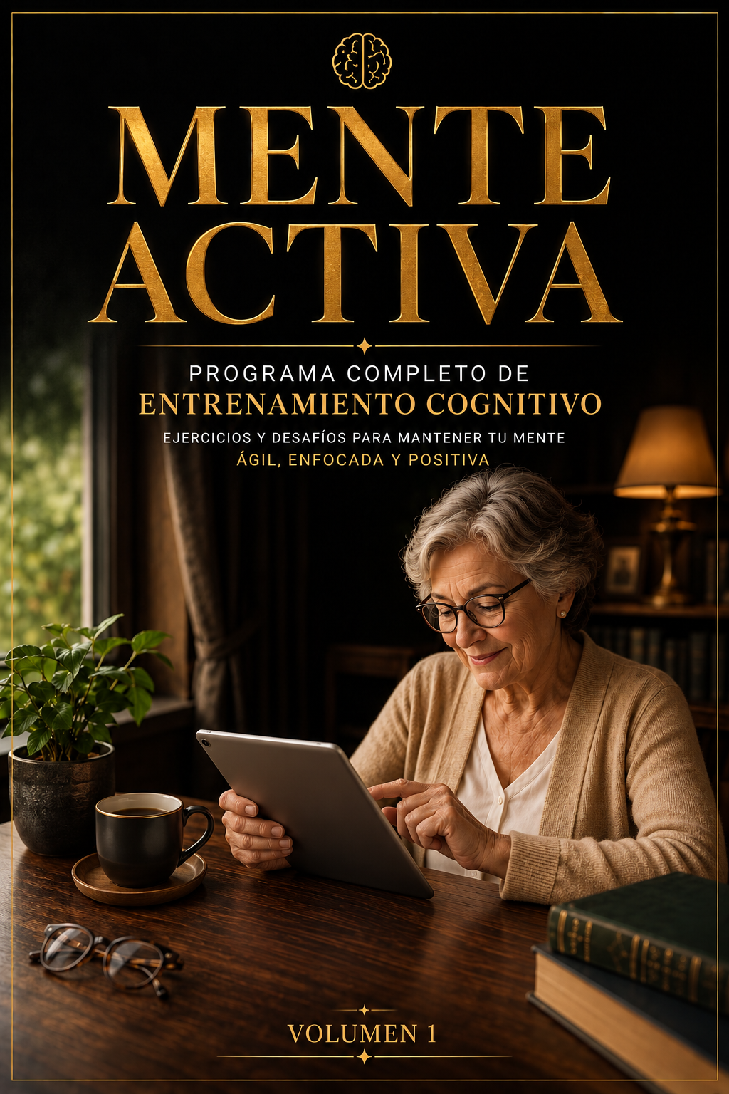 Mente Activa – Programa Completo de Entrenamiento Cognitivo